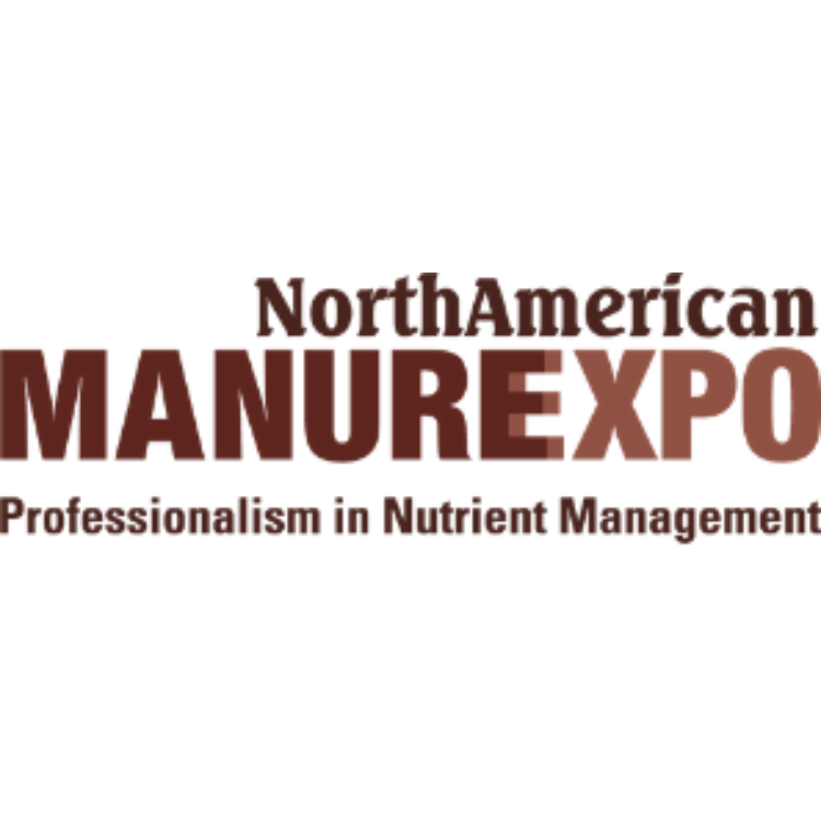 North American Manure Expo logo