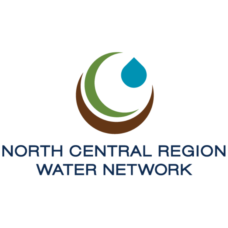 North Central Region Water Network logo